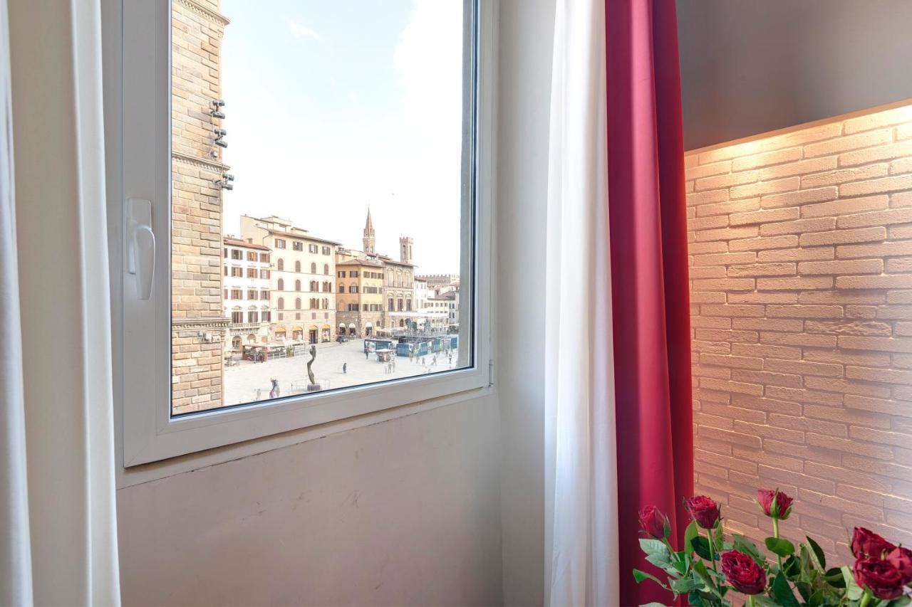 佛罗伦萨Piazza Signoria View公寓 外观 照片